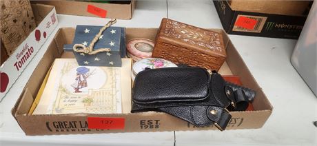 Lot Of Miscellaneous Items