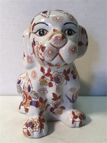 Porcelain Dog