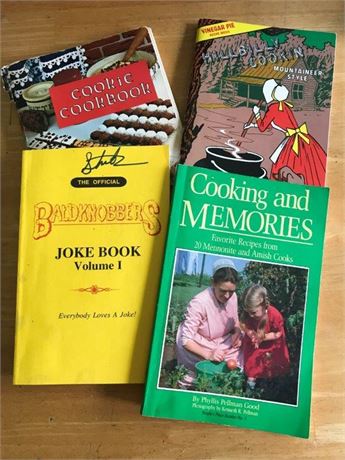 Cook Books