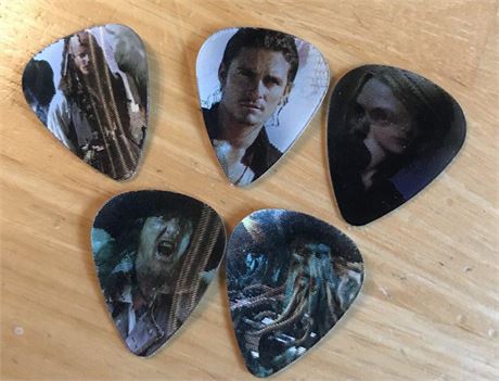 Guitar Picks (#3)