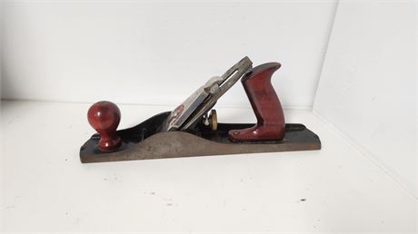 Miller's Falls Co. Iron Jack No. 14 Plane. 14 Inch Long & 2 inch Cutter