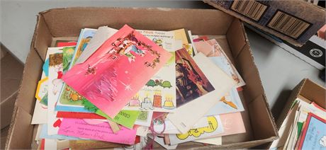 Vintage Greeting Cards