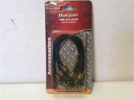 Barjan Mini Jack Straps