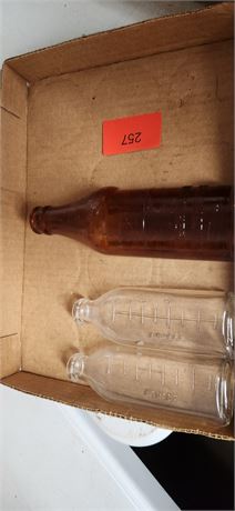 Glass Jars