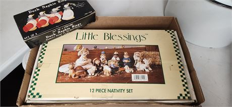 Nativity Scene