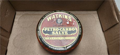 Watkins Salve