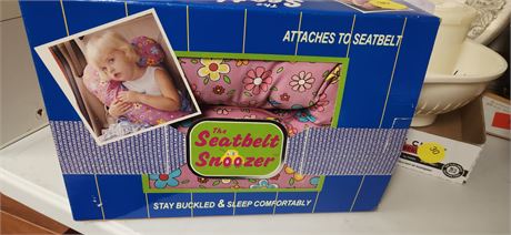 Seatbelt Snoozer