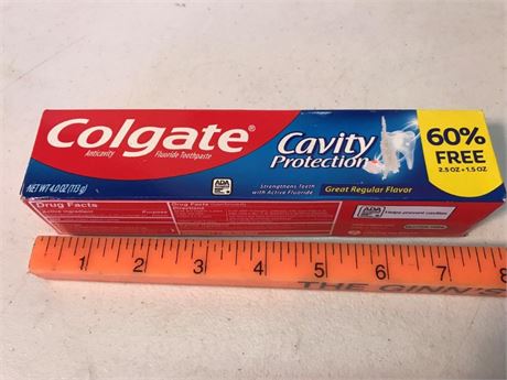 Colgate Toothpaste (#2)