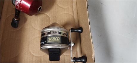 Pair of Fishing Reels