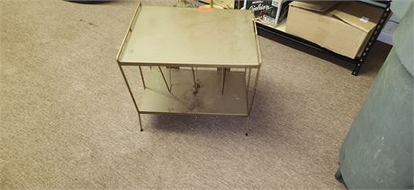 Vintage Album stand/Table