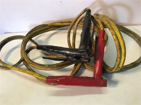 #6 GA. Jumper Cables