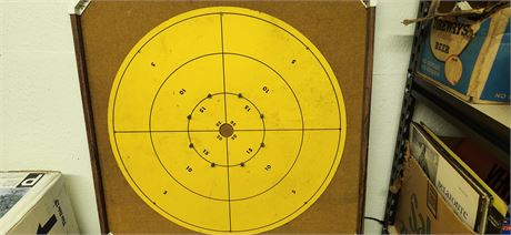 Metal Gameboard?