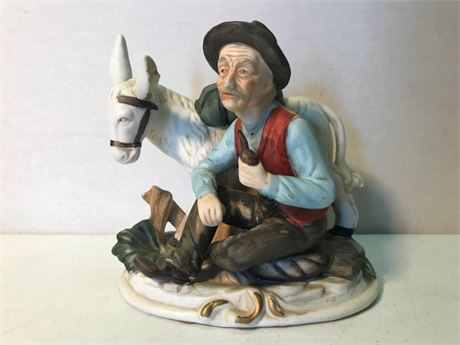 Porcelain Figurine
