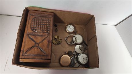 Pocket Watches