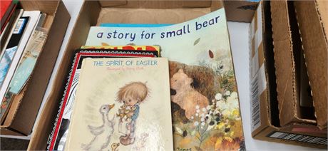 Lot Of Kids Books