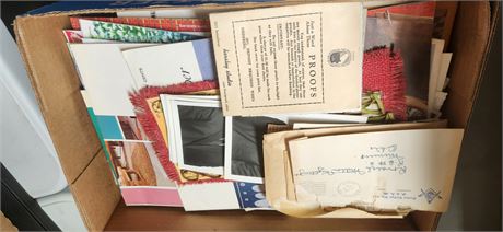Vintage Cards and Photos