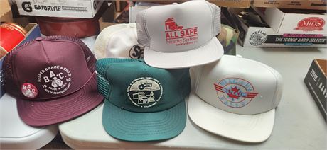 Lot of Hats