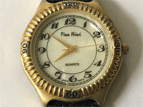 Pierre Nicol Quartz Watch