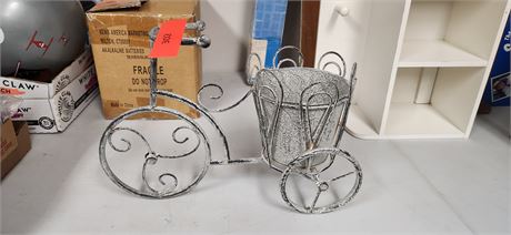 Small Bicycle planter