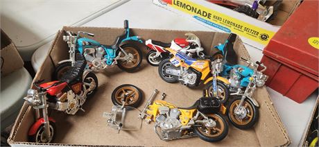 Toy Motorcycles