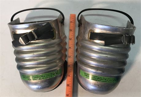 Steel-Toe Shoe Slip-On Covers