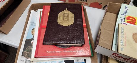 Lot Of Books