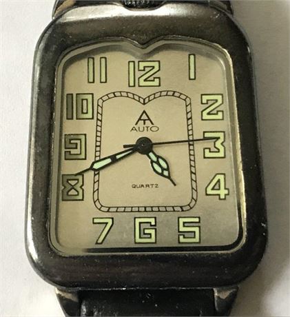 Auto Quartz Watch