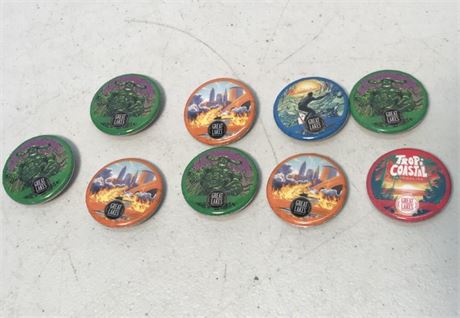 Great Lakes Brewing Co. Pins
