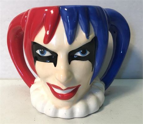 Zak! Harley Quinn Mug