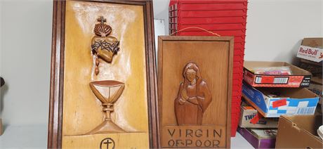 Wooden Artwork