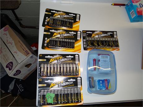 Batteries