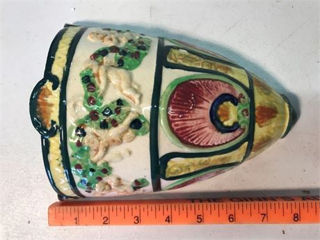 Vintage Maruhon Ware Wall Planter