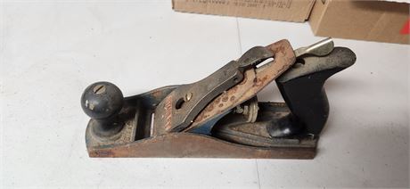 Stanley Plane