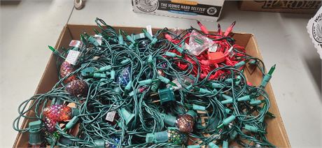 Christmas Lights
