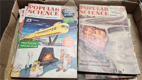 Vintage Magazines