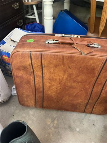 Vintage Luggage