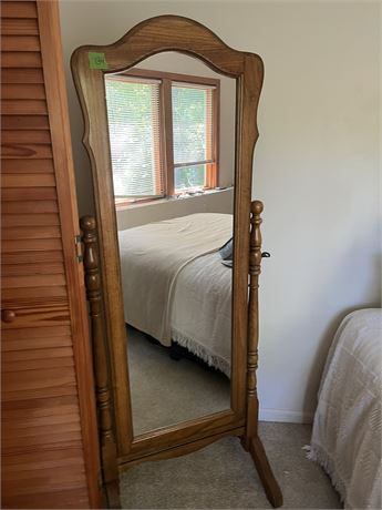 Floor Length Mirror