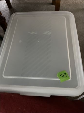 Storage Tote