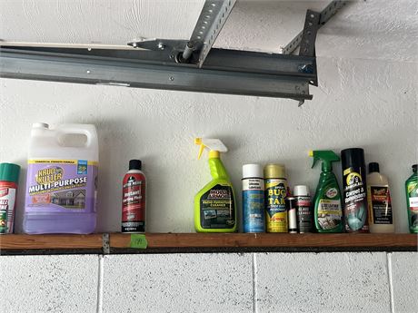 Cleaners