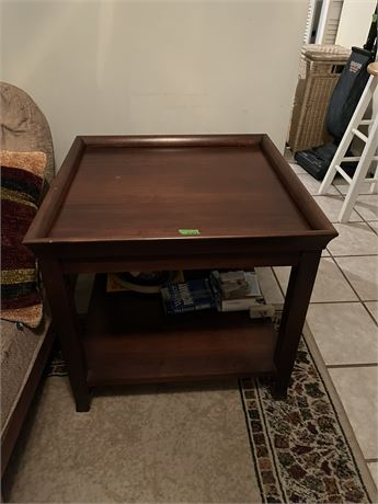 End Table