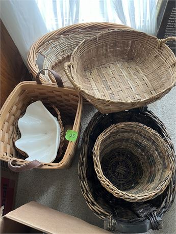 Basket Lot