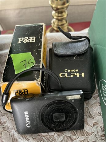 Vintage Cameras