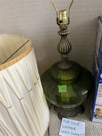 Vintage Lamp