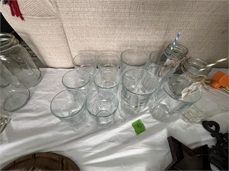 Glassware