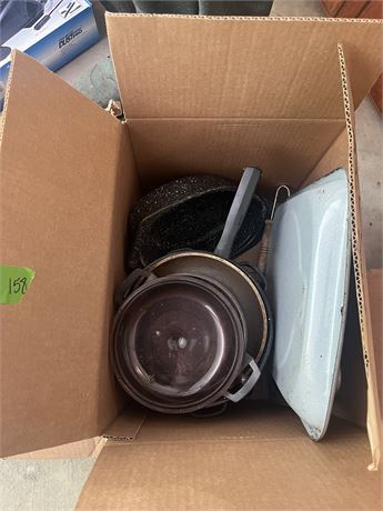 Pots and Pans