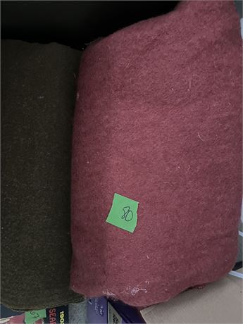Wool Blankets