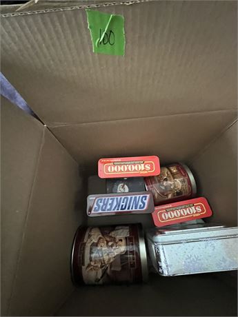 Collectible Tins