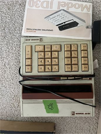 Adding Machine