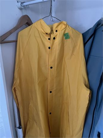 Rain Coat