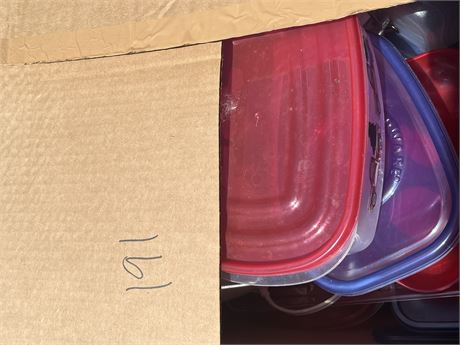 Storage Containers